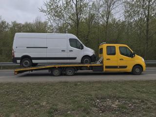 Pomoc drogowa na drodze wojewódzkiej nr 468 – Rumia